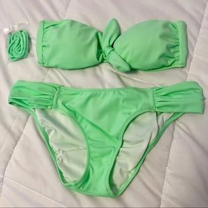 Victoria’s Secret bikini set, size small